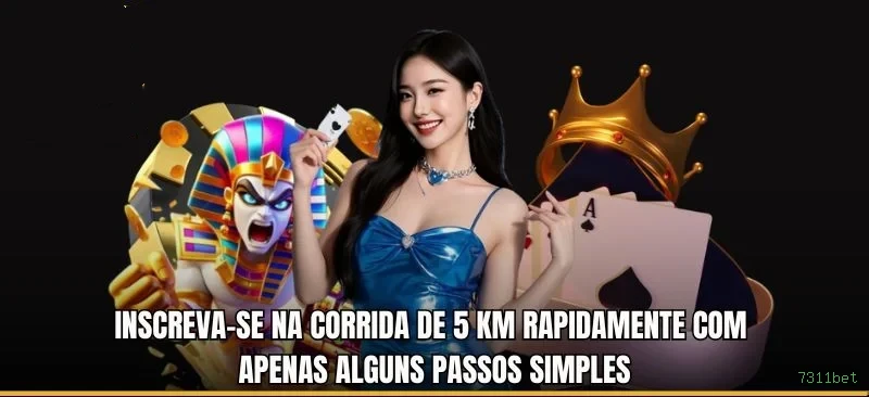 Contato 7311bet