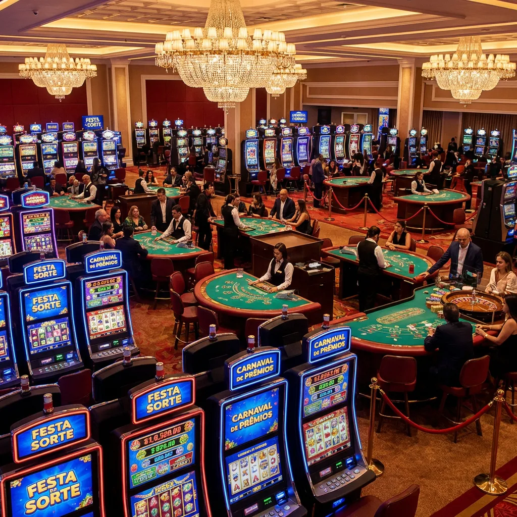 7311bet Cassino Clássico