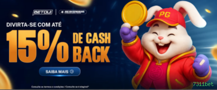 Pagamentos 7311bet