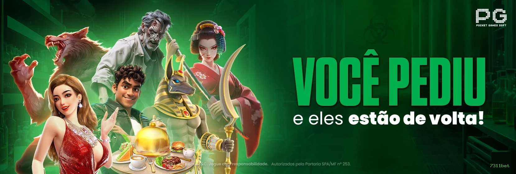 7311bet Cassino Clássico