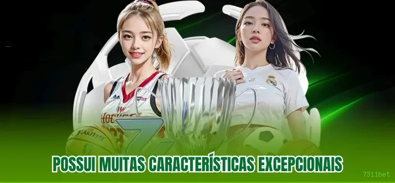 Vídeo Slots 7311bet